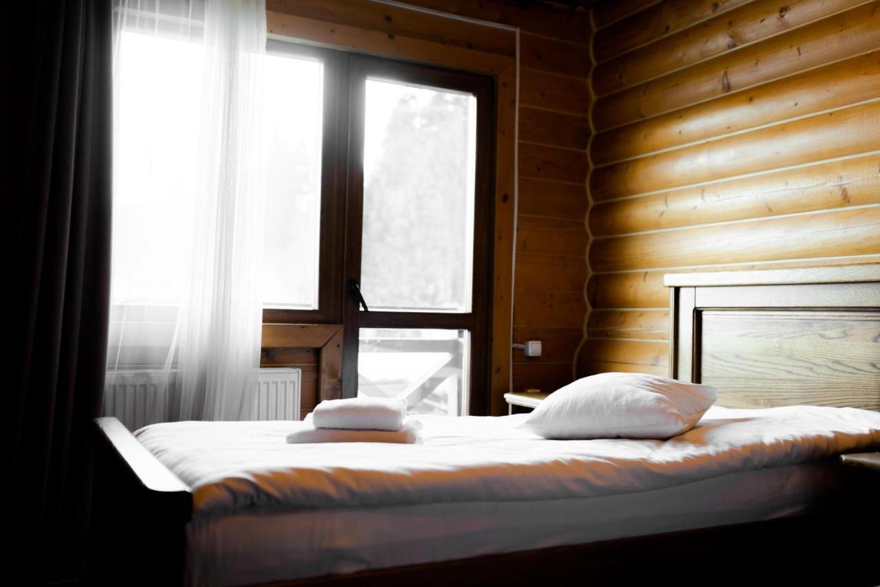 La Кrechunu Hotel Bukovel Luaran gambar