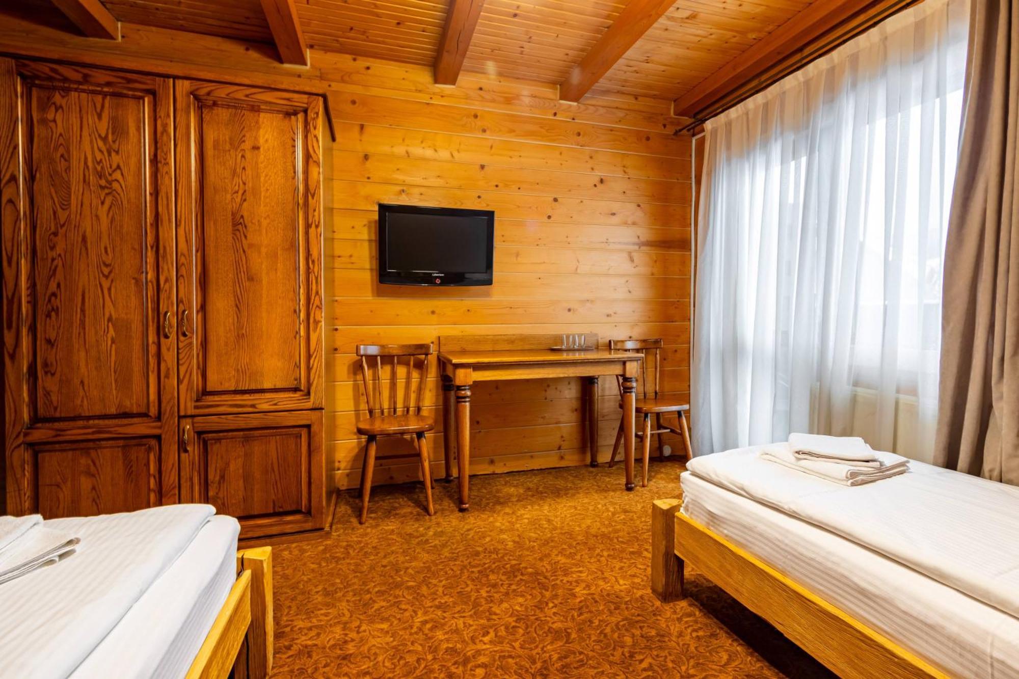 La Кrechunu Hotel Bukovel Luaran gambar
