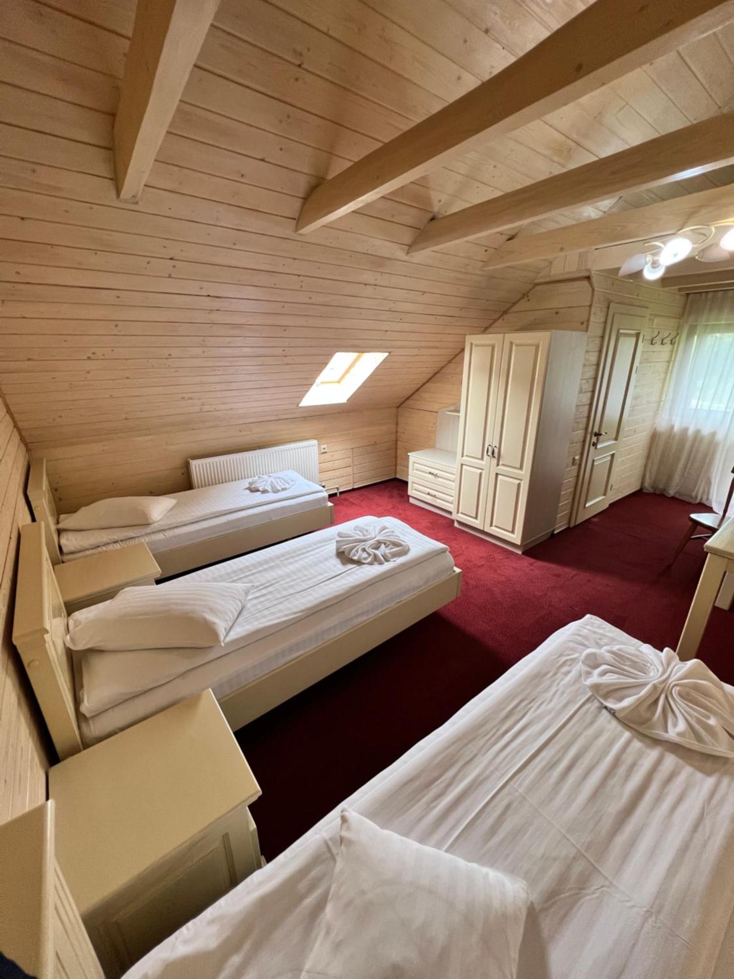 La Кrechunu Hotel Bukovel Luaran gambar