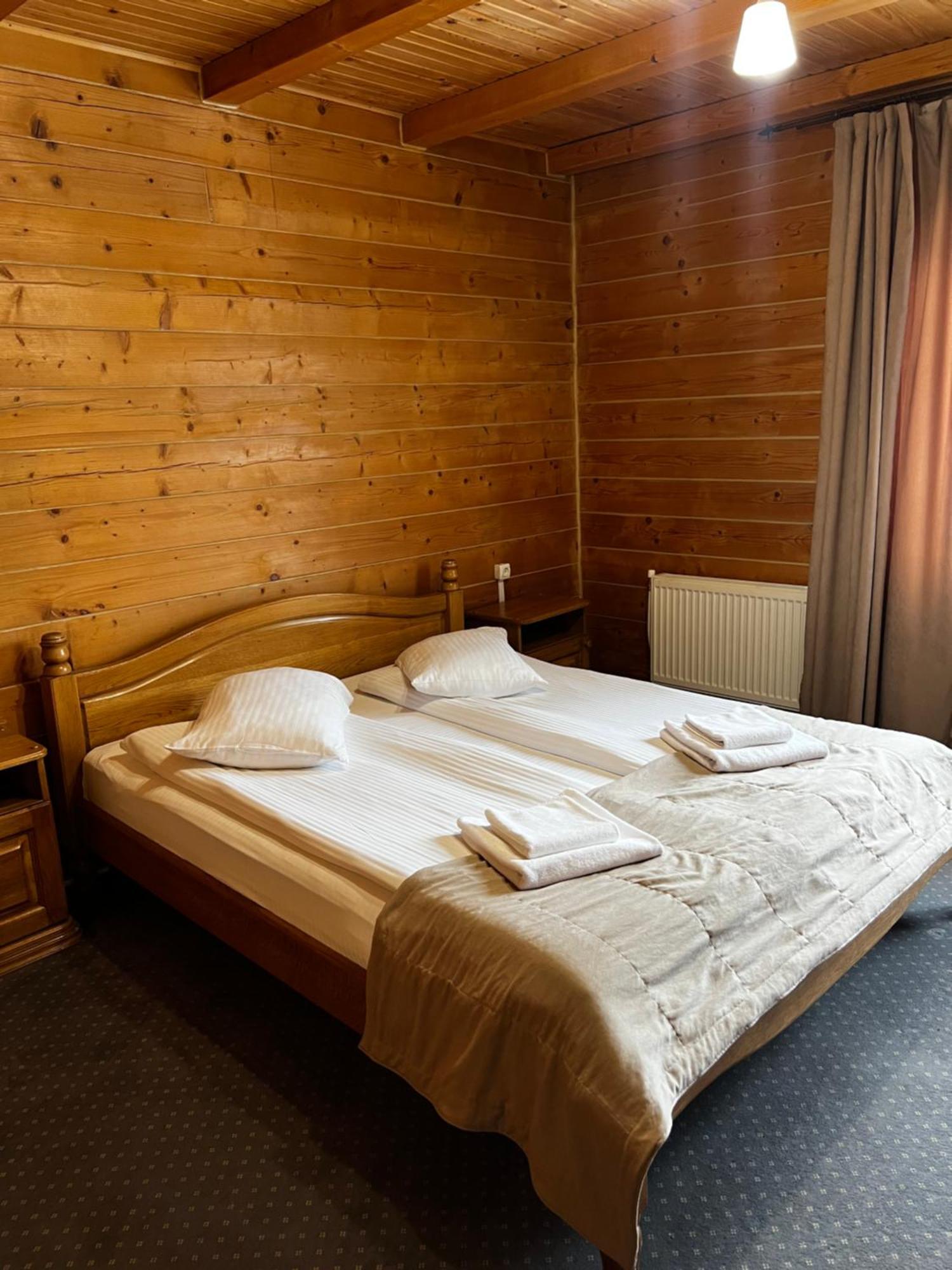 La Кrechunu Hotel Bukovel Luaran gambar