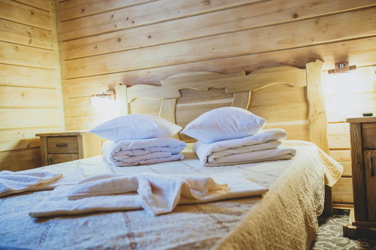 La Кrechunu Hotel Bukovel Luaran gambar