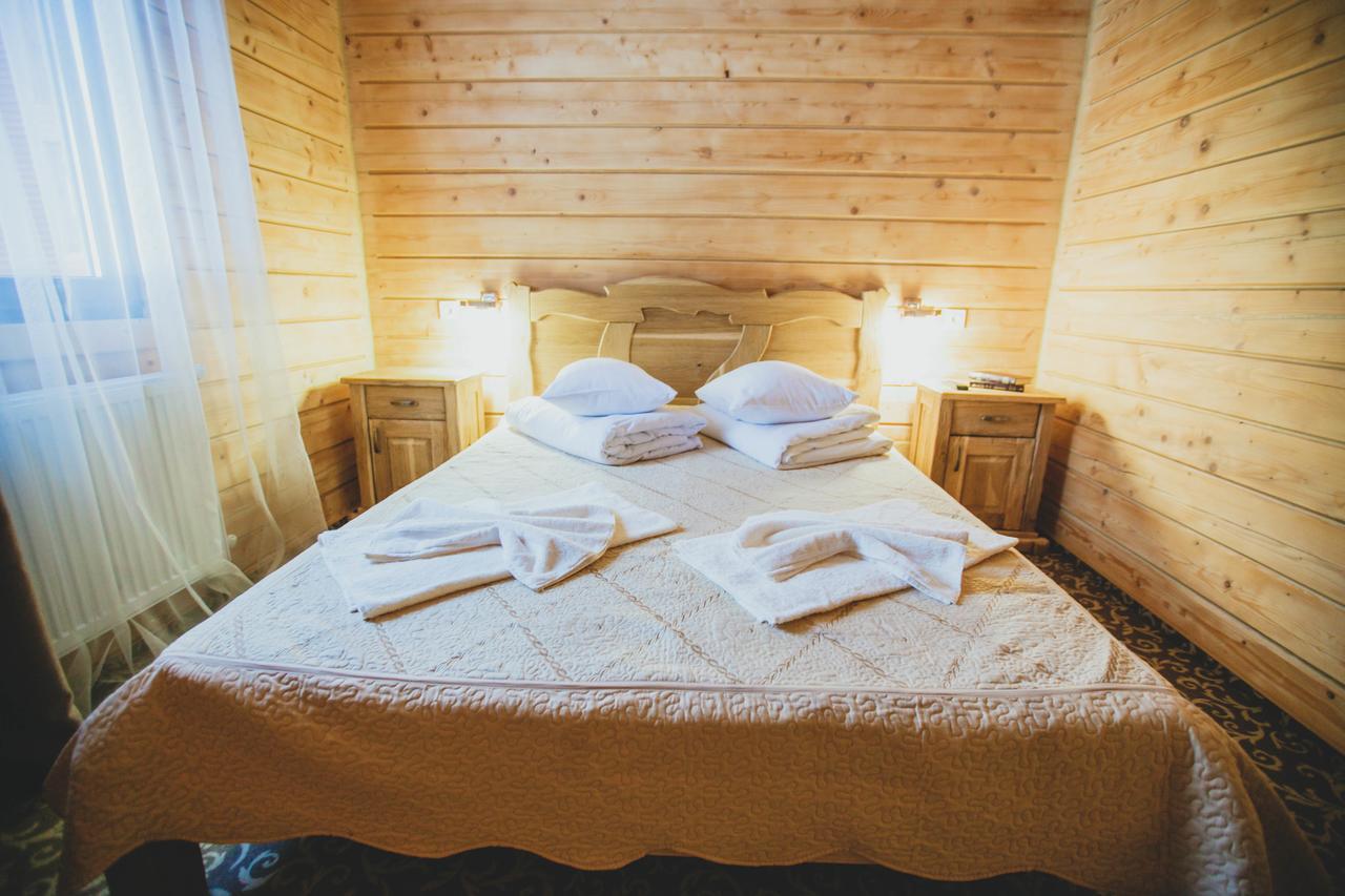 La Кrechunu Hotel Bukovel Luaran gambar