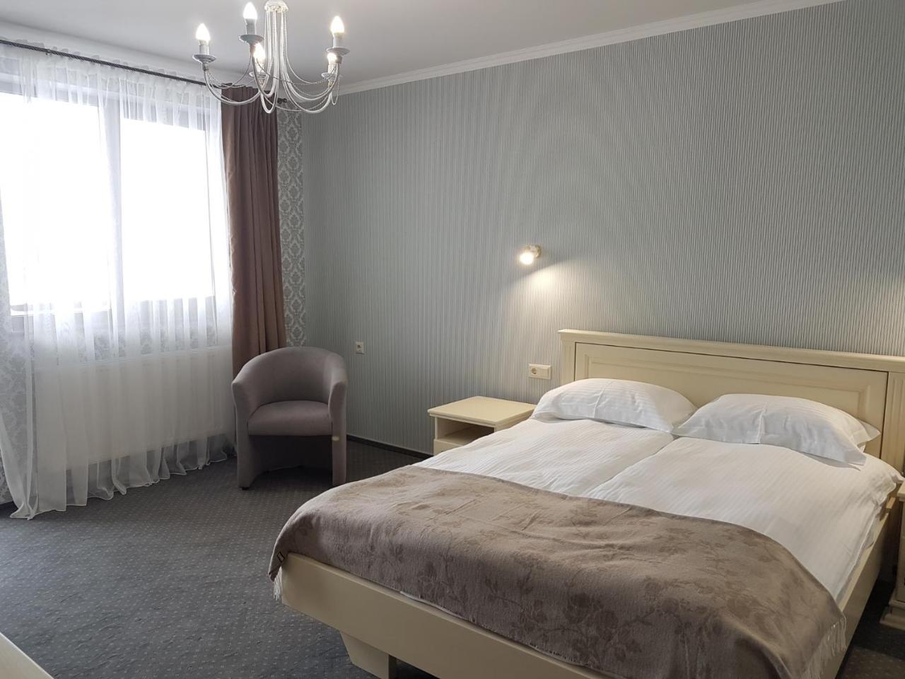 La Кrechunu Hotel Bukovel Luaran gambar