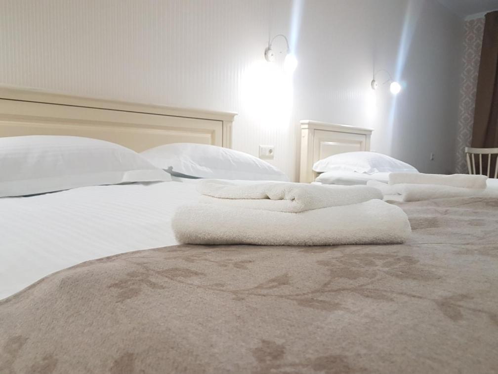 La Кrechunu Hotel Bukovel Luaran gambar
